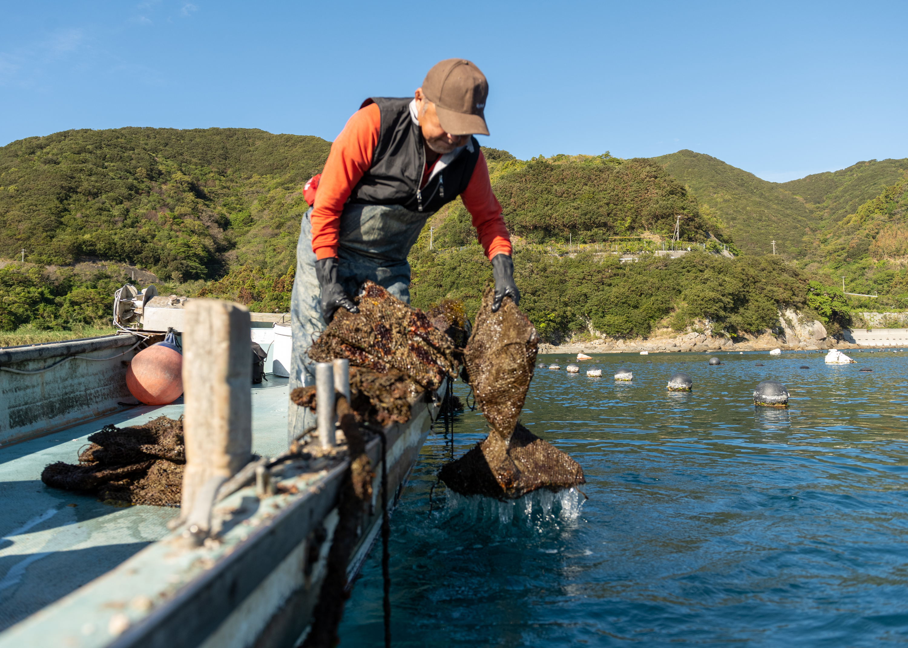 人・環境への愛（安全・安心）