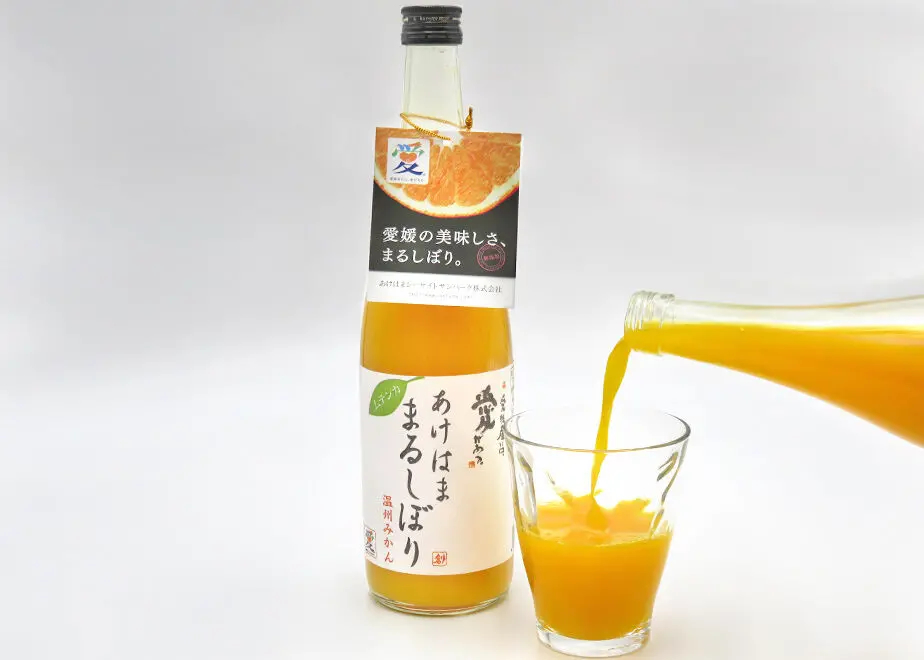 産物への愛（産品の特徴）