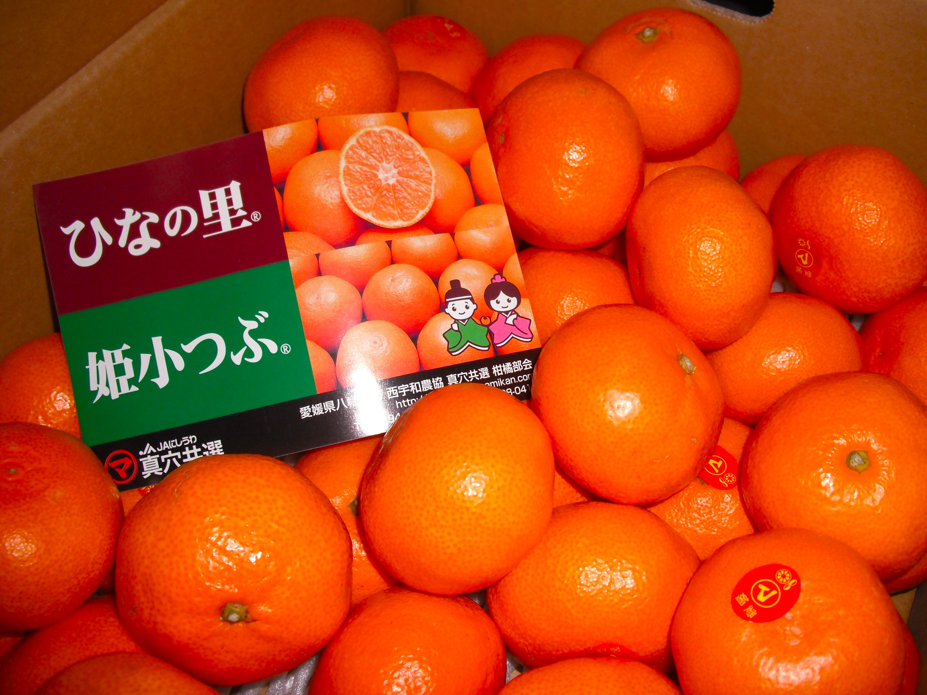 産物への愛（産品の特徴）