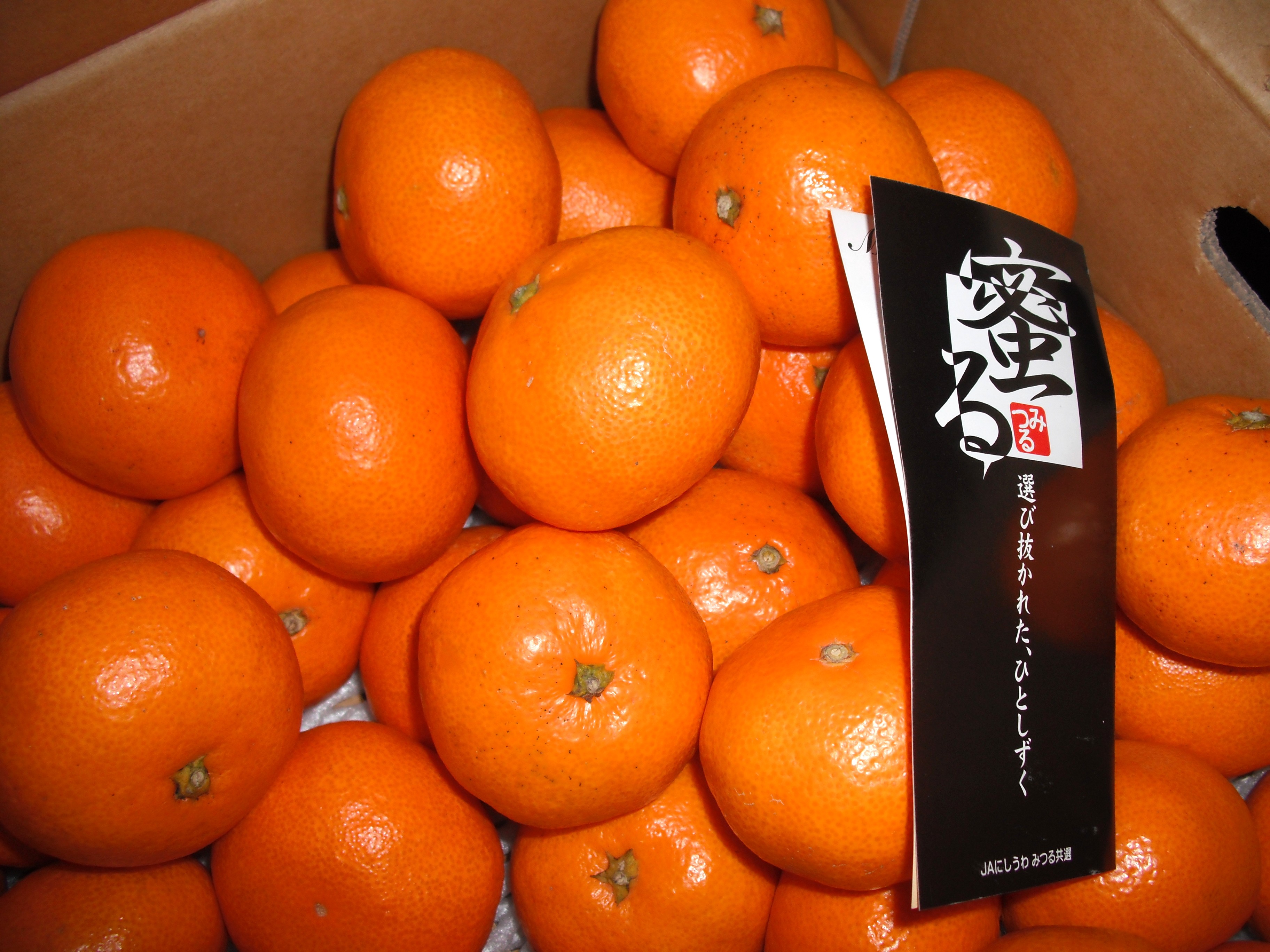 産物への愛（産品の特徴）