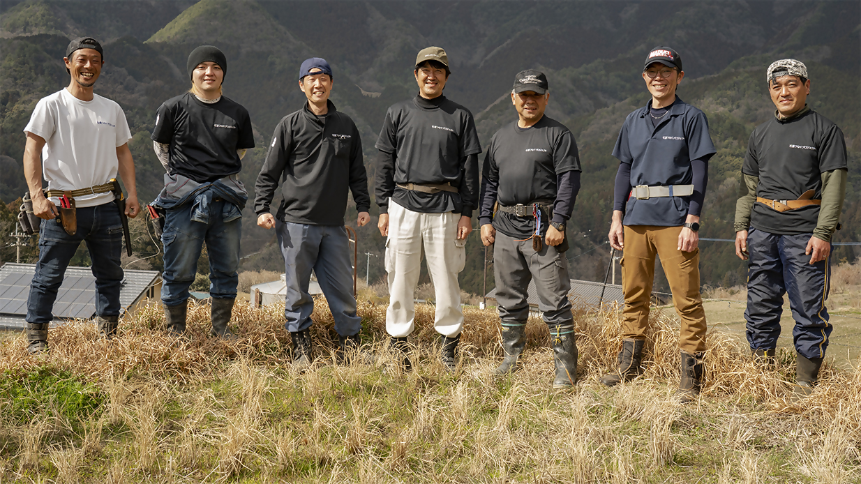 ふるさとへの愛（歴史・伝統）