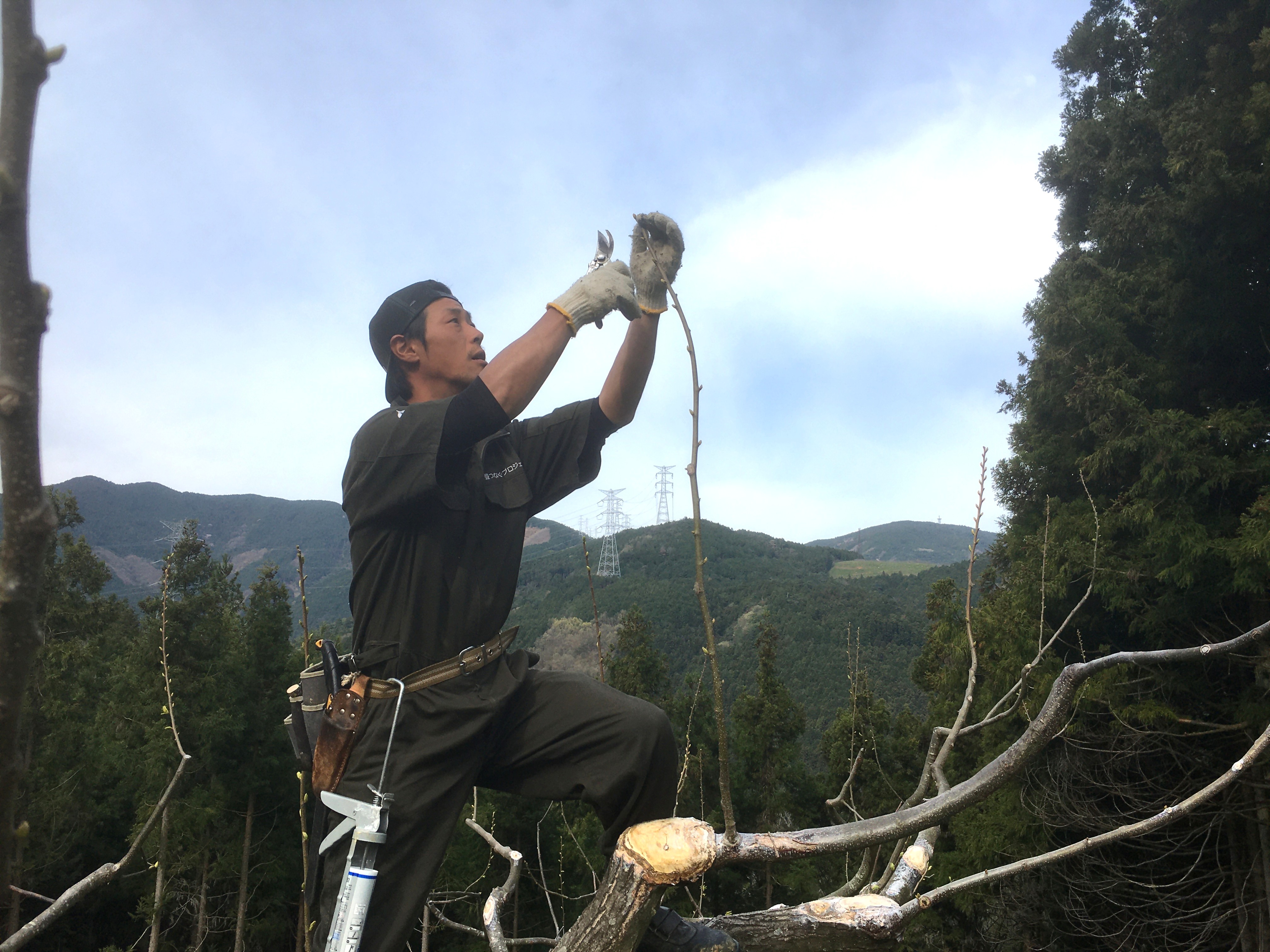 人・環境への愛（安全・安心）