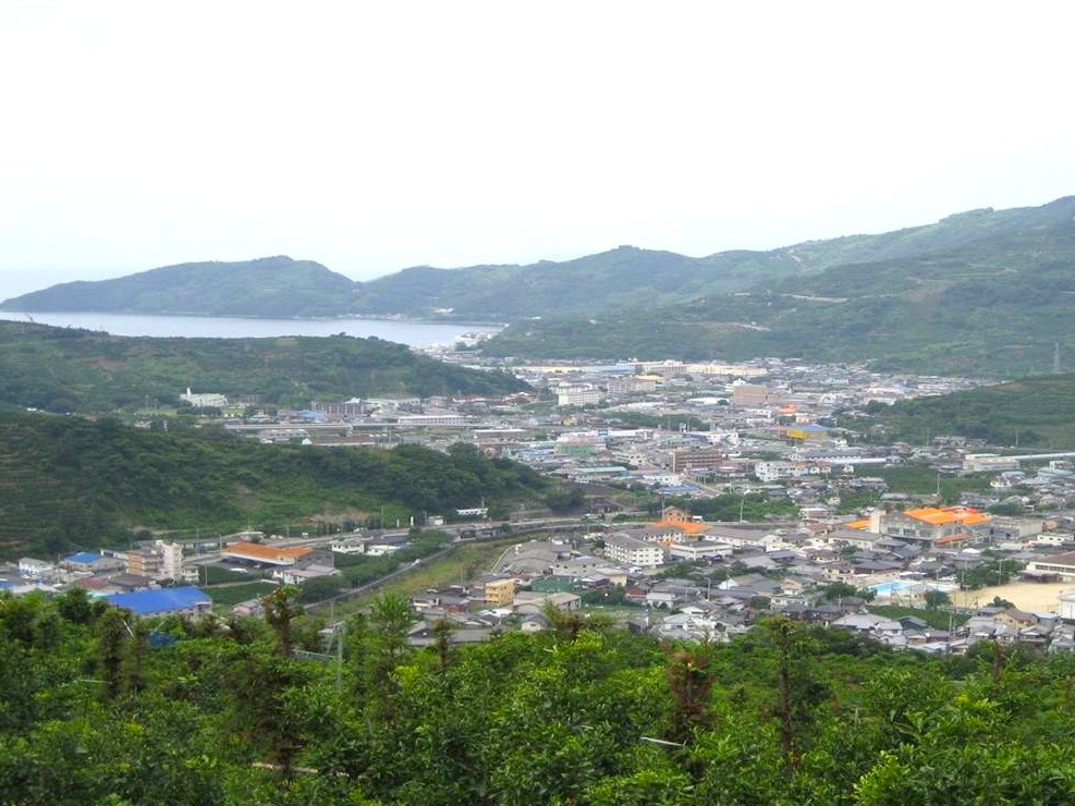 ふるさとへの愛（歴史・伝統）