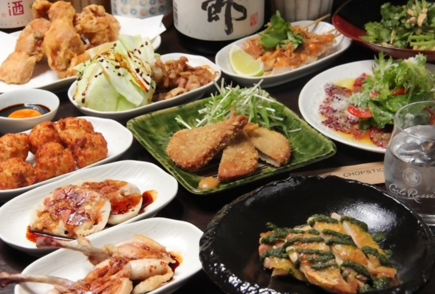 鉄板焼き鳥 TORYU